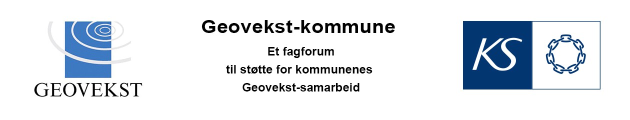 Geovekst-kommune